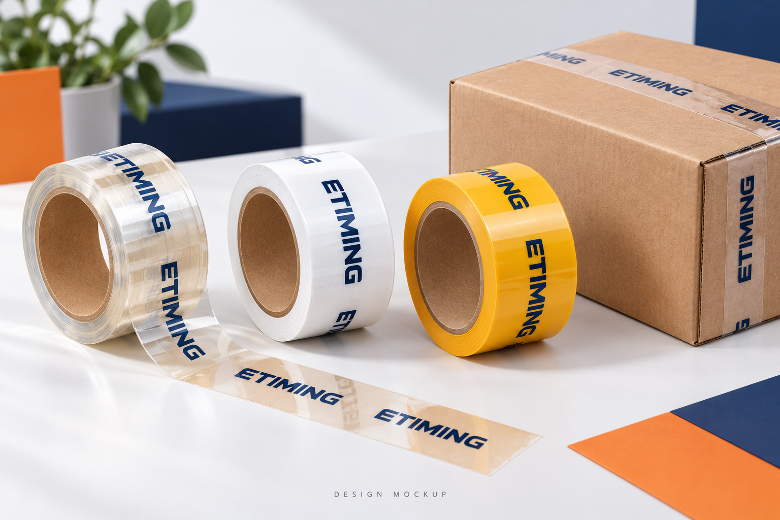 Small-Batch Custom Printed OPP Tape: Balancing Cost and Print Quality